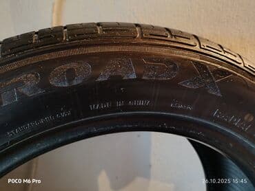 шины на к5: Шины 205 / 55 / R 16, Лето, Б/у, Комплект, Легковые — 4