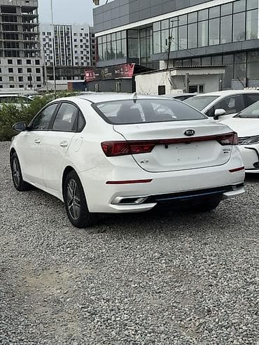 geely coolray: Kia K3: 2019 г., 1.6 л, Автомат, Гибрид, Седан — 3