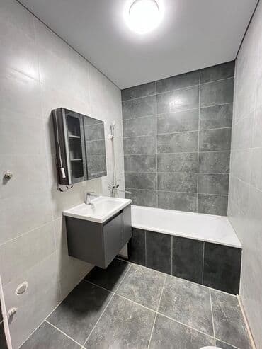 Tank: 1 комната, 46 м², Элитка, 6 этаж, Евроремонт — 8