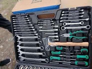 тисы: Набор инструментов, Aeroforce — 4