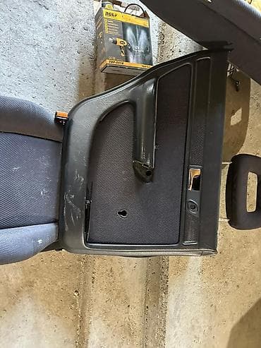 rs 7: Дверная карта Audi Оригинал — 8