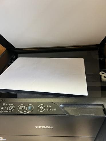 Принтеры и МФУ: Epson L3558 EcoTank — струйное МФУ с Wi‑Fi и встроенными емкостями для — 1