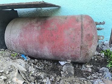 Бак, Металл, 300 л, Самовывоз at lalafo.kg Бак, Металл, 300 л, Самовывоз