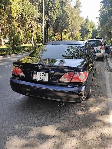 Унаа: Toyota Windom: 2002 г., 3 л, Автомат, Газ, Седан — 3