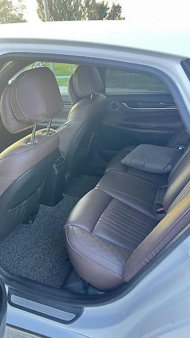 geely coolray: Hyundai Grandeur: 2018 г., 3 л, Автомат, Газ, Седан — 9