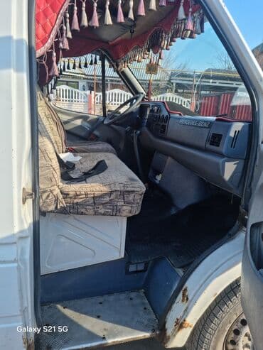 мерседес спринтер пассажирский продажа бишкек 3 куб: Mercedes-Benz Спринтер: 1998 г., 2.9 л, Механика, Дизель, Фургон — 12