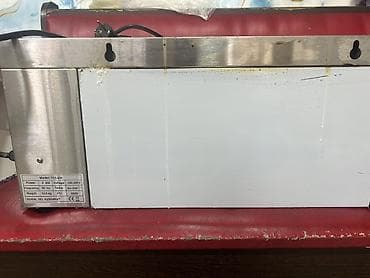 Кафелер, ресторандар үчүн: Профессиональная электрическая саламандра/печь гриль TES-936 — 2