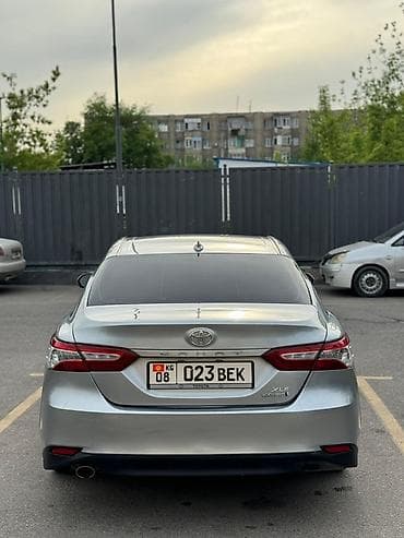 тайота каролла 2019: Toyota Camry: 2019 г., 2.5 л, Автомат, Гибрид, Седан — 5