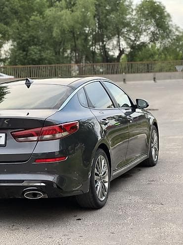 kia monig: Kia K5: 2019 г., 2 л, Автомат, Бензин, Седан — 5