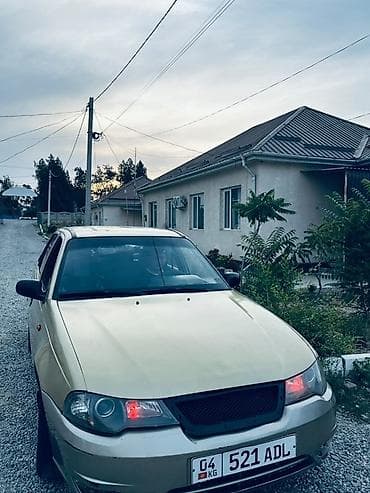 бантик авто: Daewoo Nexia: 2005 г., 1.5 л, Механика, Бензин, Седан — 1