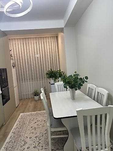 123: 2 комнаты, 60 м², Золотой квадрат Элитка, 6 этаж, Евроремонт — 6