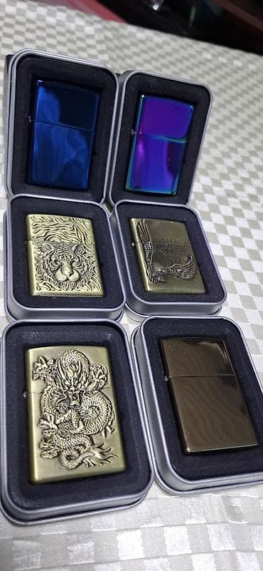 smart sensor: Зажигалки на керосине. Несколько видов. Можно с керасином в комплекте — 10