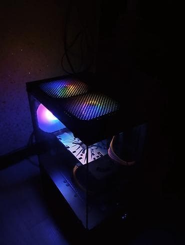 msi gf 63: Компьютер, ядер - 4, Игровой, Б/у, Intel Core i5, HDD + SSD — 4