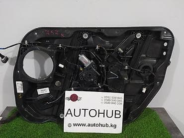 Стеклоподъёмник передней правой двери для Hyundai Sonata LF (YC) 2015→