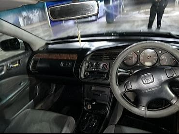 honda ac: Honda Accord: 2001 г., 1.8 л, Автомат, Бензин, Седан — 5