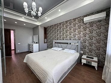4 bedroom: 4 комнаты, 178 м², Элитка, 6 этаж, Евроремонт — 10
