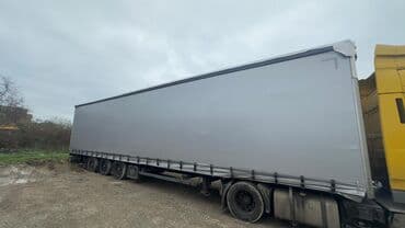 беларусь трактор цена: Прицеп, Шторный, от 12 т, Б/у — 3