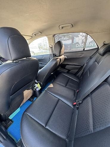 Продажа авто: Kia Morning: 2018 г., Автомат, Бензин, Хэтчбэк — 10