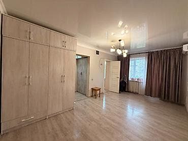 Недвижимость: 1 комната, 28 м², Ата-Тюрк парк Хрущевка, 4 этаж, Свежий ремонт — 2