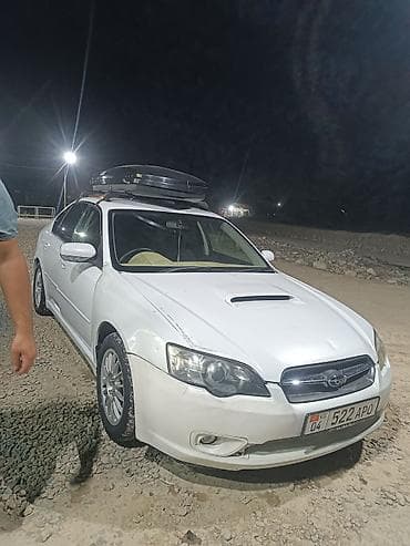 матор каменск: Subaru Legacy: 2004 г., 2 л, Автомат, Бензин, Седан — 2