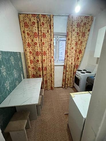 single room flat: 1 комната, 35 м², Индивидуалка, 5 этаж, Косметический ремонт — 4