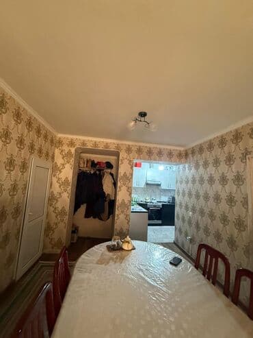 Үйдү ижарага алам: Барак, 70 кв. м, 3 бөлмө, Менчик ээси, ПСО (өз алдынча бүтүрүү) — 7