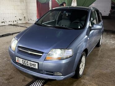 купить машину в рассрочку без банка: Daewoo Kalos: 2008 г., 1.4 л, Механика, Бензин, Хэтчбэк — 1