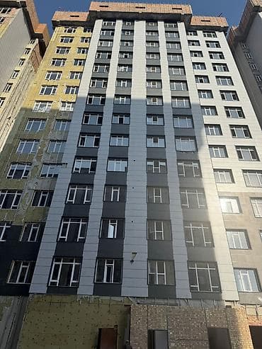 квартира псо джал: 2 комнаты, 60 м², Элитка, Евроремонт — 7