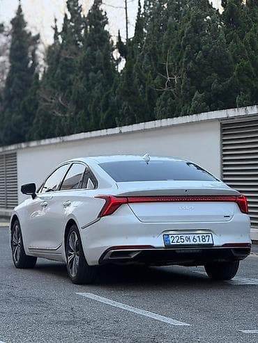 k8 kia: Kia K8: 2023 г., 1.6 л, Автомат, Гибрид, Седан — 6