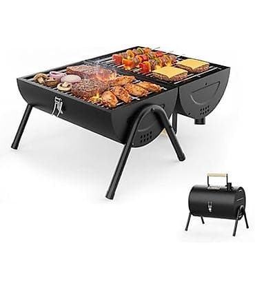 Товары для пикника: Гриль Угольный — 2