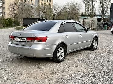 Продажа авто: Hyundai Sonata: 2012 г., 2 л, Автомат, Бензин, Седан — 2