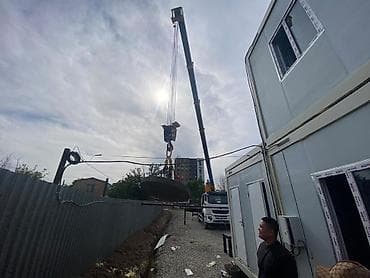 2 куб: Услуги автокрана-манипулятора. - Грузоподъемность до 10 тонн - Длина — 8