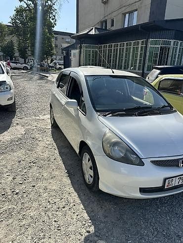 zimmer e9 pro: Honda Fit: 2003 г., 1.3 л, Вариатор, Бензин, Хэтчбэк — 3