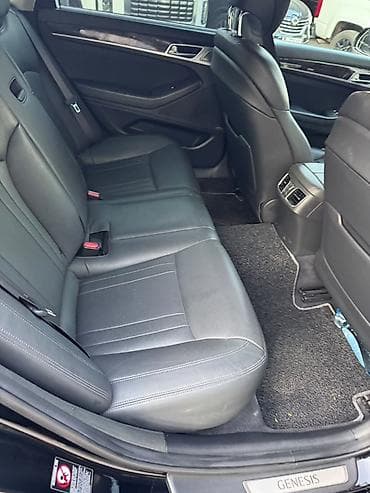 e klass: Hyundai Genesis: 2020 г., 3.3 л, Автомат, Бензин, Седан — 10