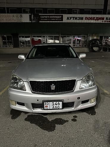 Продажа авто: Toyota Crown: 2007 г., 3.5 л, Автомат, Бензин, Седан — 1