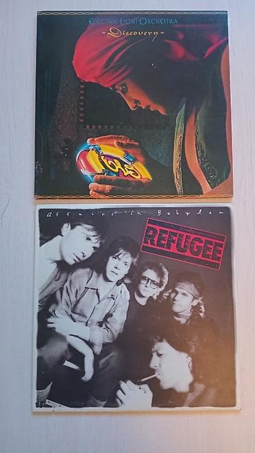 cd dvd: Продаютя виниловые пластинки. Есть первопрессы. Производство Сша — 4