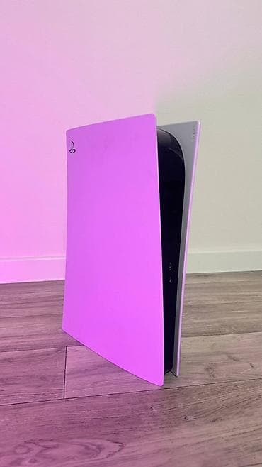 Техника и электроника: 🎮 PlayStation 5 Disc 825 ГБ + телевизор Samsung — готовый комплект для — 4