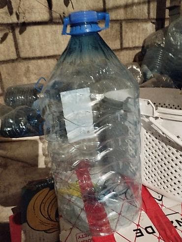 smart box: Прием пластика — 1