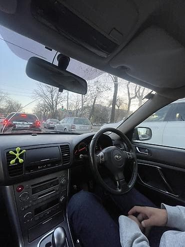 субару б4 турбина: Subaru Legacy: 2005 г., 2 л, Автомат, Бензин, Седан — 7