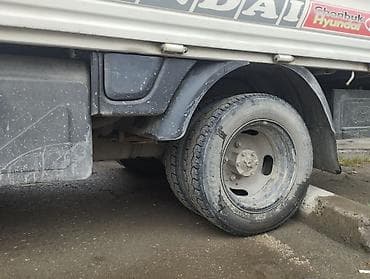 портер борт нарашка: Легкий грузовик, Hyundai, Стандарт, 1,5 т, Б/у — 9