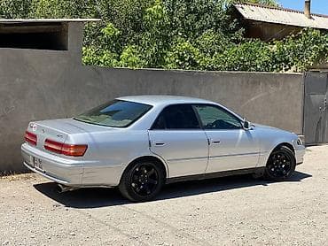 коробка на лексус: Toyota Mark II: 1996 г., 2.5 л, Автомат, Бензин, Седан — 2