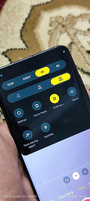 xiaomi redmi k30 ultra: Xiaomi, Mi 10 Ultra, Б/у, 256 ГБ, цвет - Черный, В рассрочку, 2 SIM — 5