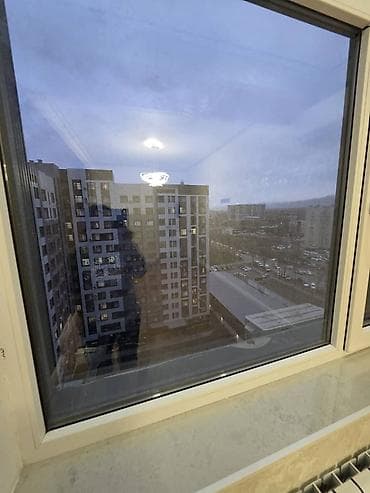 катеджы: 2 комнаты, 67 м², Элитка, 12 этаж — 9