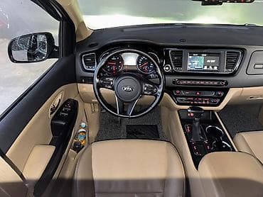 kia mo: Kia Carnival: 2019 г., 2.2 л, Автомат, Дизель, Минивэн — 7