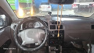 185 65 14: Kia Rio: 2005 г., 1.5 л, Автомат, Бензин, Универсал — 5