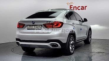 е34 e34: BMW X6: 2018 г., 3 л, Автомат, Дизель, Кроссовер — 2