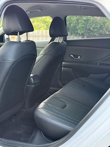 haval m6: Hyundai Avante: 2020 г., 1.6 л, Газ — 8