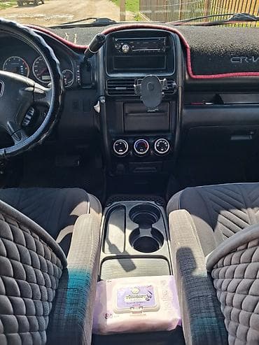 фари опель омега б: Honda CR-V: 2002 г., 2 л, Автомат, Бензин, Кроссовер — 6