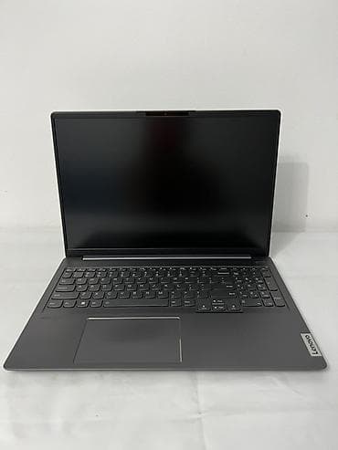 Lenovo 15.6" ноутбук (серия IdeaPad) - Экран: 15.6", тонкие рамки