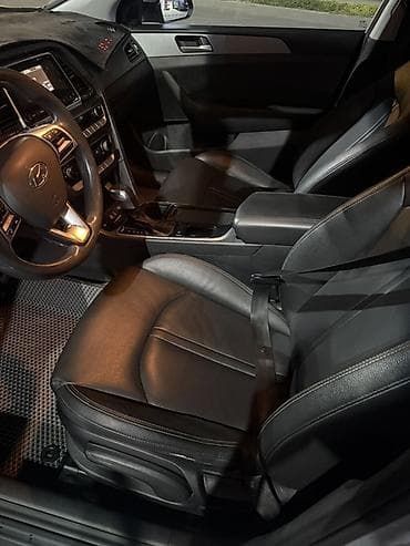 byd e1: Hyundai Sonata: 2019 г., 2 л, Автомат, Газ, Седан — 8